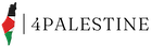 4 Palestine Logo